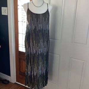H&M spaghetti strap summer dress